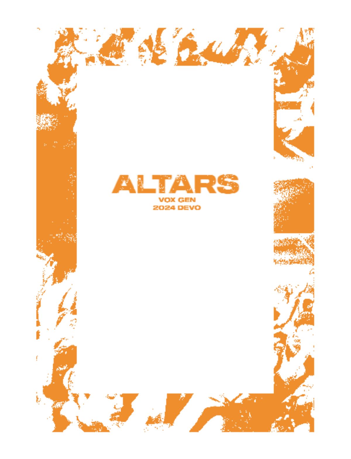 Altars Devotional