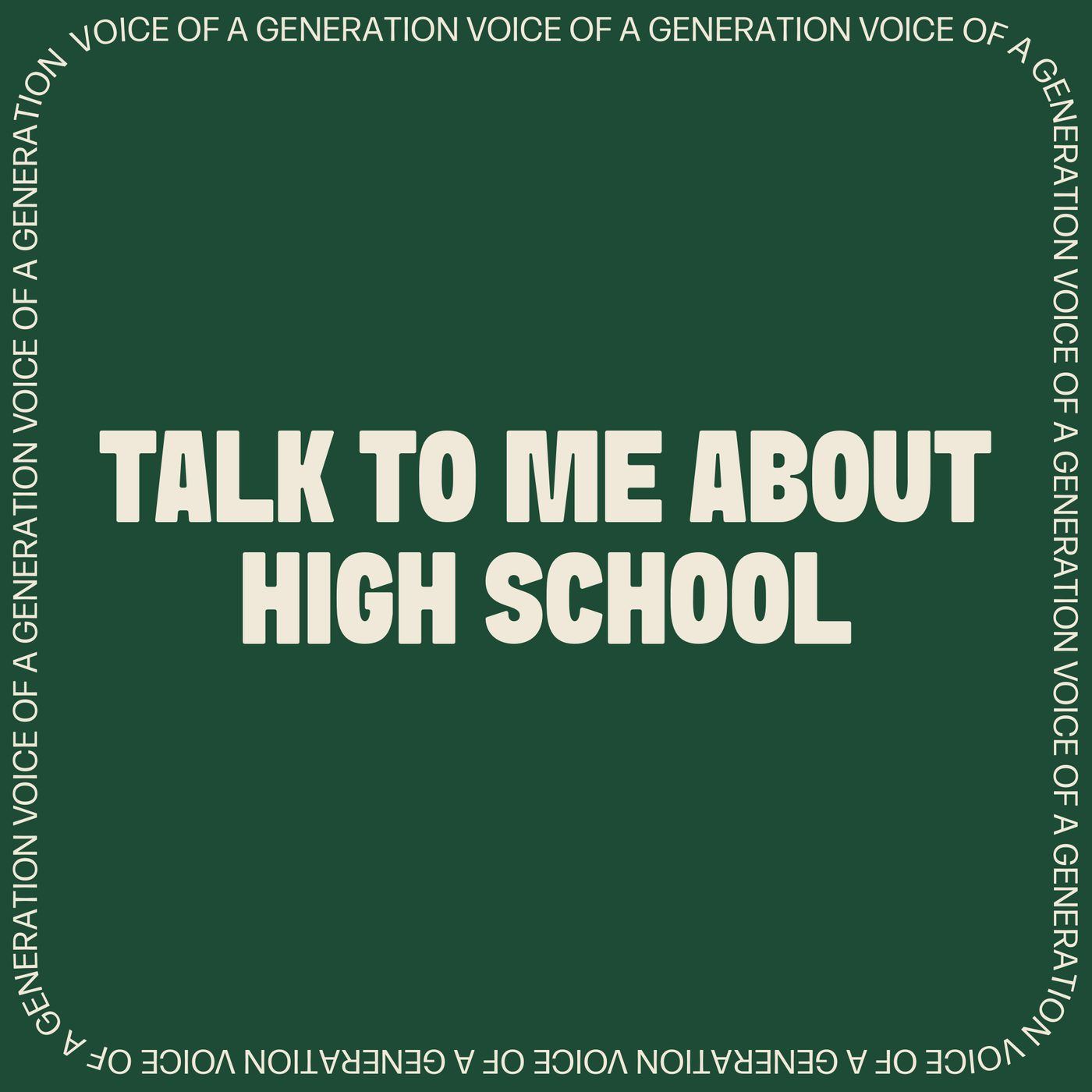 Voice of a Generation Signs