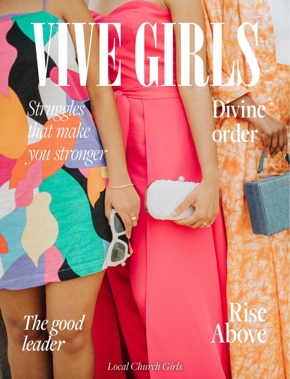 VIVE Girls Devotional