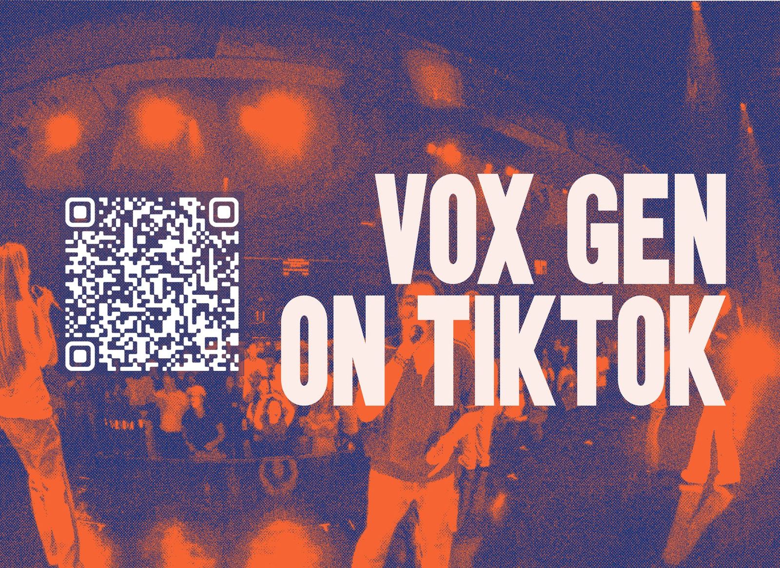 Vox Gen On Screen