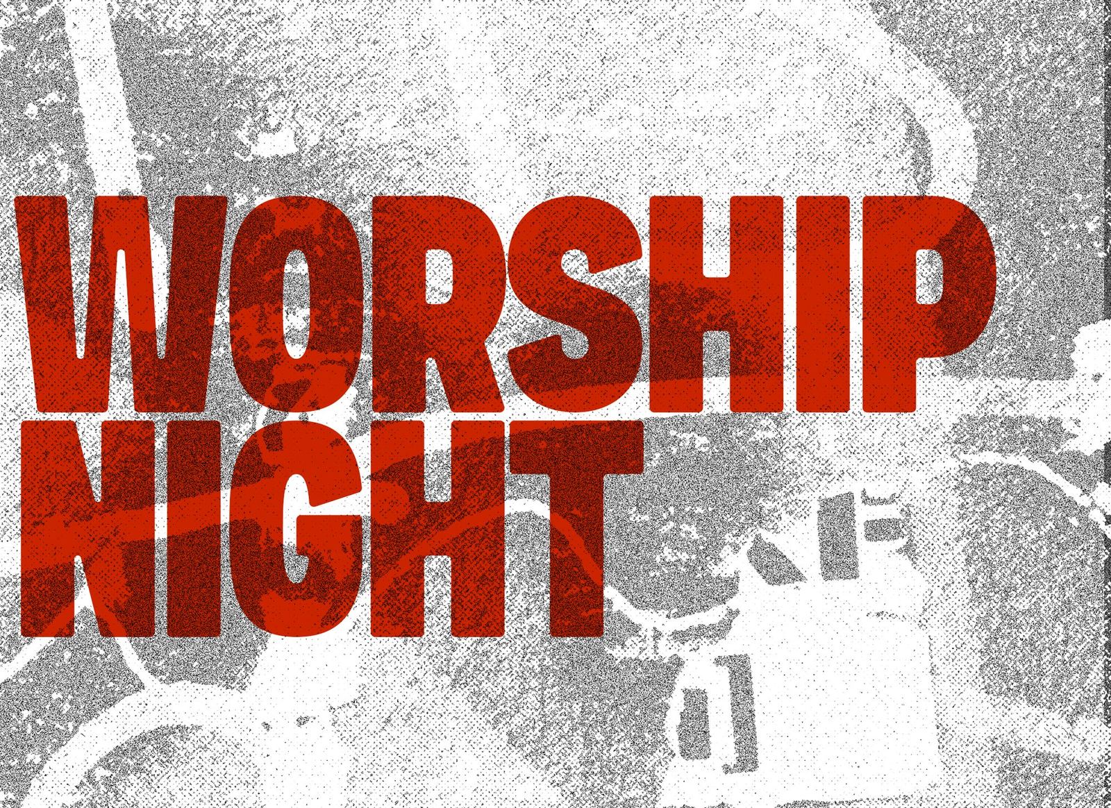 Worship Night